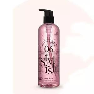 [하프클럽/셀럽하우스]헤어케어시스템 헤어젤 500ml(내추럴)