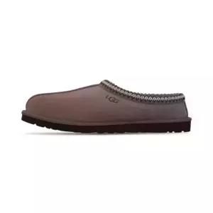 ugg MEN 시그니처 스웨이드 타스만 슬리퍼 (타스만 II) - 로키 오크 1174671-RYK