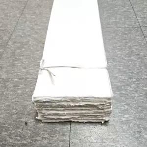 창호지 문 닥 조선 전통 10매 한지 종이