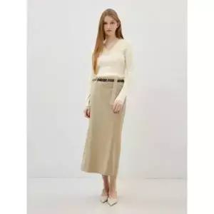 올리브데올리브 H라인 슬림 펜슬 스커트 OW6SS164 1152921