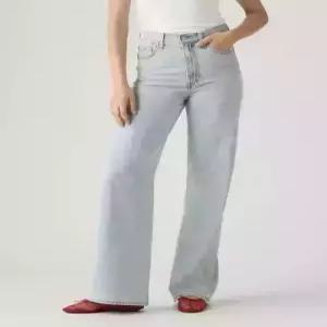 리바이스 levis 립케이지 와이드 레그 진 A6081-0079