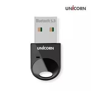 XB-530G 유니콘 블루투스 5.3 미니 USB 동글이 초소형 USB 초경량 미니