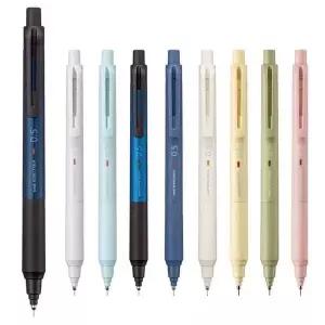 [제이큐]심이 회전하는 스트레스 프리 쿠루토가 KS 0.5mm 샤프 신학기 필수템