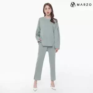[마르조]마인라운지 블루 상하2BMAMD01_P434129003