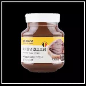 노브랜드 헤이즐넛 초코크림 400g