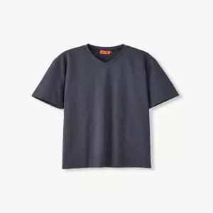 흡습속건 기능 Tech-Poly T-shirts_네이비 세미오버핏_STSVB32NSN 433944 에스티코
