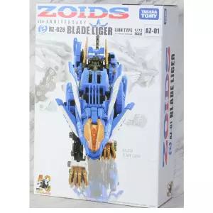 TKT22754/[조이드][AZ-01] 1/72 블레이드 라이거(조립모델)