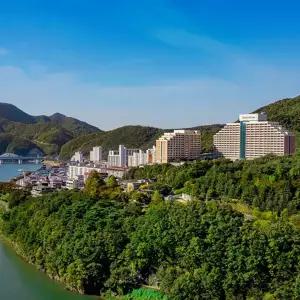 소노벨 단양 3인/4인 패키지 [객실+오션플레이 or 객실+조식+오션플레이]