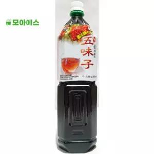 오미자 에이드 엑기스 1.5L 하이볼 희석용 음료 진액