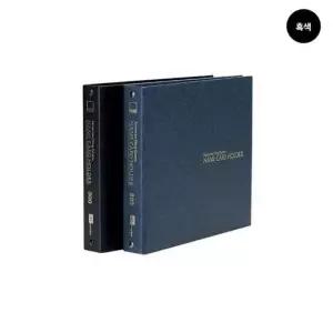 리멤버 명함보관화일 아영 400명(4단 230x2 종이 사무