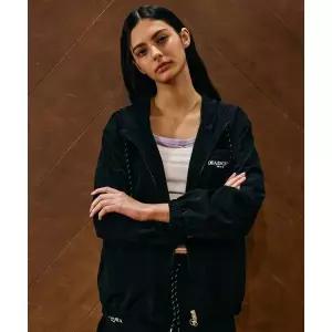 디아도라 diadora 스트링 포인트 우븐 자켓 BLACK D6123LWT13BLK 508718