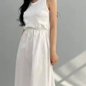 (55~77) 레이어드 밴딩 민소매 롱원피스