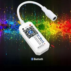 차량 튜닝 LED 무드 램프 색상변환 블루투스 모듈