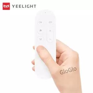 Yeelight 천장 조명용 스마트 리모컨 블루투스 다기능 색 온도 밝기 조정 달빛 모드