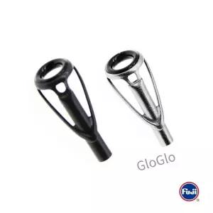 Fuji Top Tip O 링 2pcs FOT 스테인레스 스틸 프레임 회전 또는 주조 낚싯대 가이드