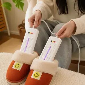신발건조기 운동화 등산화 부츠 슈즈 제습기 휴대용 발열 기기