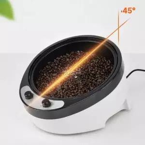 가정용 원두 커피 팝콘 볶는 로스터 직화 기계 자동 한 가지+220V