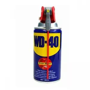 WD-40 윤활스프레이 방청제 WD40 녹방지 잡음제거 360ml