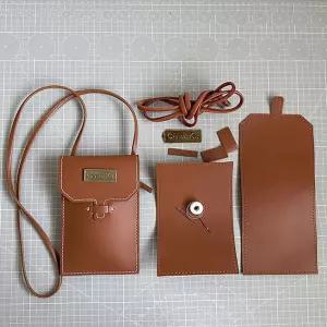 가방 만들기 키트 가죽 공예 DIY 패키지 가방diy