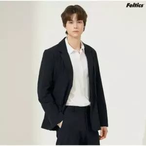 [NS홈쇼핑]펠틱스 남성 수트 셋업[36126622]