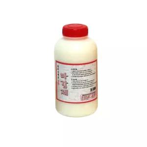 한지공예용-유광마감재 중 500ml 한지공예 만들기재료