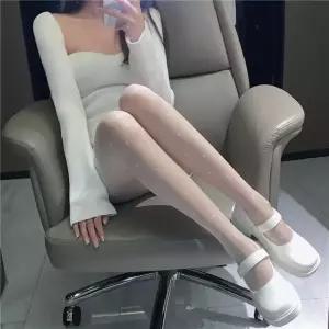 하트 패턴 팬티스타킹 반목 스타킹 용 양말 두꺼운양말 패션잡화 장식 레깅