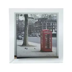 [하프클럽/셀럽하우스]대상 크리스탈 유리액자 8x10인치 20x25cm 20x25 (1개입)