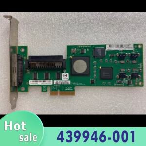 로직 카드 SCSI LVD/SE Express x4 LSI20320IE 439946-001   완료