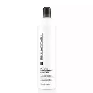 폴미첼 프리즈 앤 샤인 슈퍼 스프레이 250ml