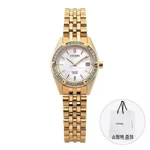 [시티즌 CITIZEN] EU6062-50D 여성 시계