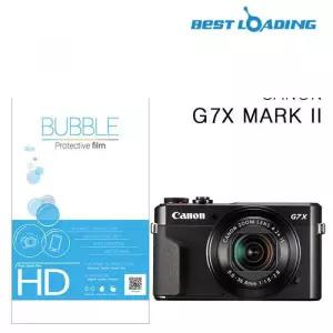 소담픽 버블 HD강화필름 2장 캐논 G7X MARK2 필름