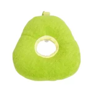 아보카도 댕냥이 쿠션넥카라 소프트 중성넥카라 피부 목도리 애견카라 시야확보 애완견 피부관리