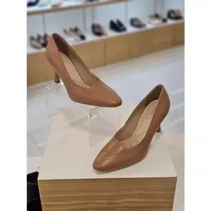 by미소페 여성 데일리 스퀘어토 펌프스 7cm 112531005