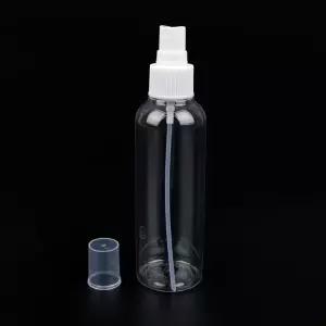 150ml 스프레이 형 투명 용기 공 공병 향수 휴대용