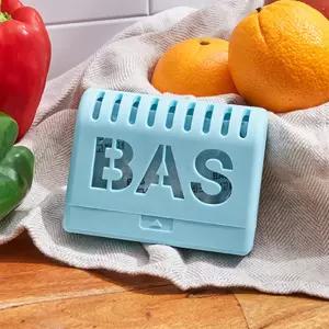 BAS 바스 냉장고 탈취제 김치 냉장고냄새제거 김장 실리콘 케이스