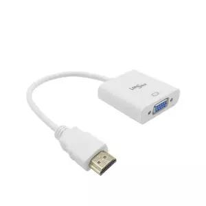 HDMI to VGA 영상 변환 컨버터 오디오 미지원