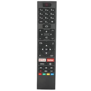CT-8557 RC43157 도시바 TV 리모컨 교체 넷플릭스 유튜브 버튼 포함 24WA2063DA 용