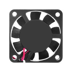 컴퓨터 선풍기 쿨러 방열판 공기 배기 4010 비디오 칩 그래픽 카드 CPU 냉각 40x40x10mm DC 12v 2핀 와이어