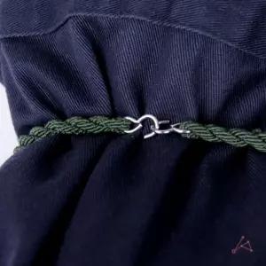 군대 군인 군용 예비군 바지 고무링 2p