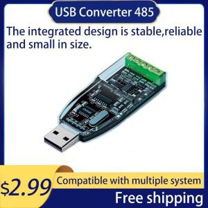 산업용 USB to RS485 컨버터 업그레이드 보호, RS232 V2.0 표준 A 커넥터 보드 모듈