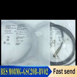 BES M08MG-GSC20B-BV02 근접 스위치