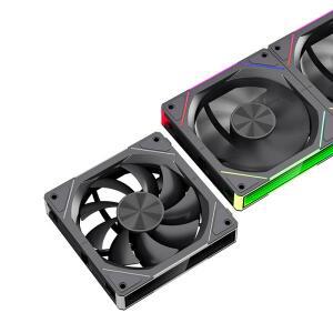 JM-5 고 PC 케이스 팬  방열 냉각 컴퓨터 라디에이터 워터 쿨러