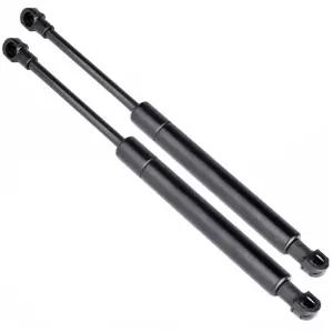 2PCS 뒷 트렁크 리프트 지원 Toyota Auris Hatchback 용 가스 스프링 충격 스트럿츠 2006 2007 2008 2009 2