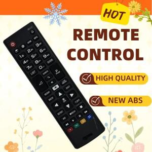 2019-2025년형 LG에 적합한 새로운 범용 리모컨 ABK74915324 교체품 스마트 TV 모든 LED