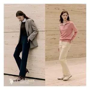 유에스피에이 99,U.S POLO ASSN. 25FW 코듀로이팬츠 2종 여성2686204