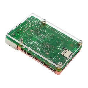 Raspberry Pi 5 순동 방열판 금속 냉각 케이스 옵션 팬 5용 패시브 활성 인클로저