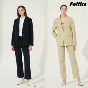 [NS홈쇼핑]펠틱스 여성 수트 셋업 (F508W-2)[36126621]