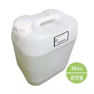 JL매직 초대형 어린이날 행사 단체 놀이용 키즈 야외 놀이 필수템 버블액18L 비눗방울 리필 전문가용