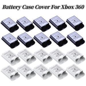 XBOX 호환 호환 360 게임 배터리 케이스 무선 컨트롤러 충전형 커버 스티커 패드 액세서리