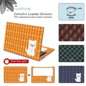 DIY 변압기 노트북 스티커 노트북 스킨 MacBookHP호환AcerDellASUSLenovo 용 1213141517 인치